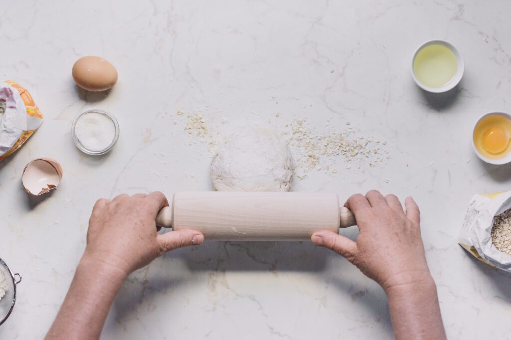 Texas Roadhouse Rolls Baking