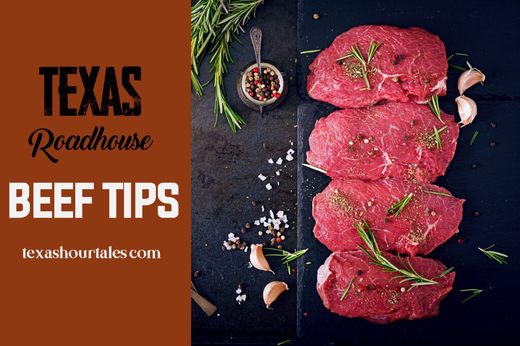 Texas Roadhouse Beef Tips Recipe Revealed