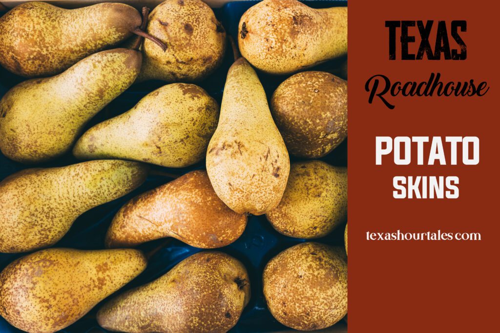 Texas Roadhouse Potato Skins