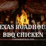 Texas Roadhouse Grilled BBQ Chicken