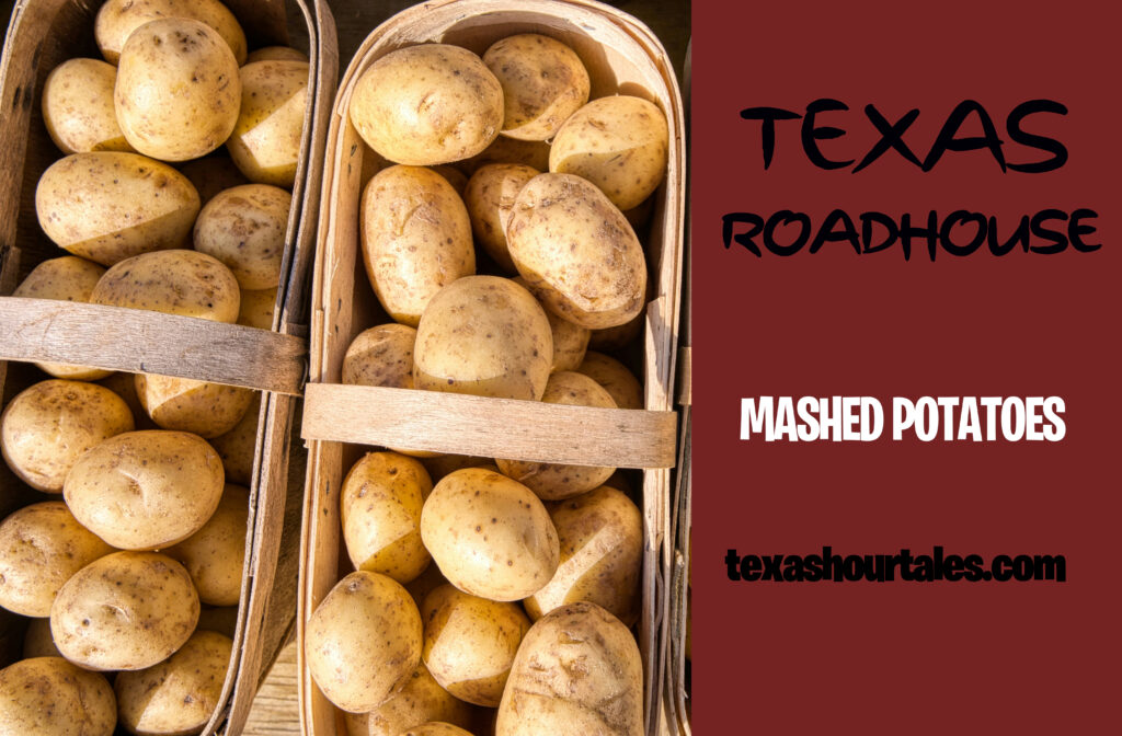 Texas Roadhouse Mashed Potatoes