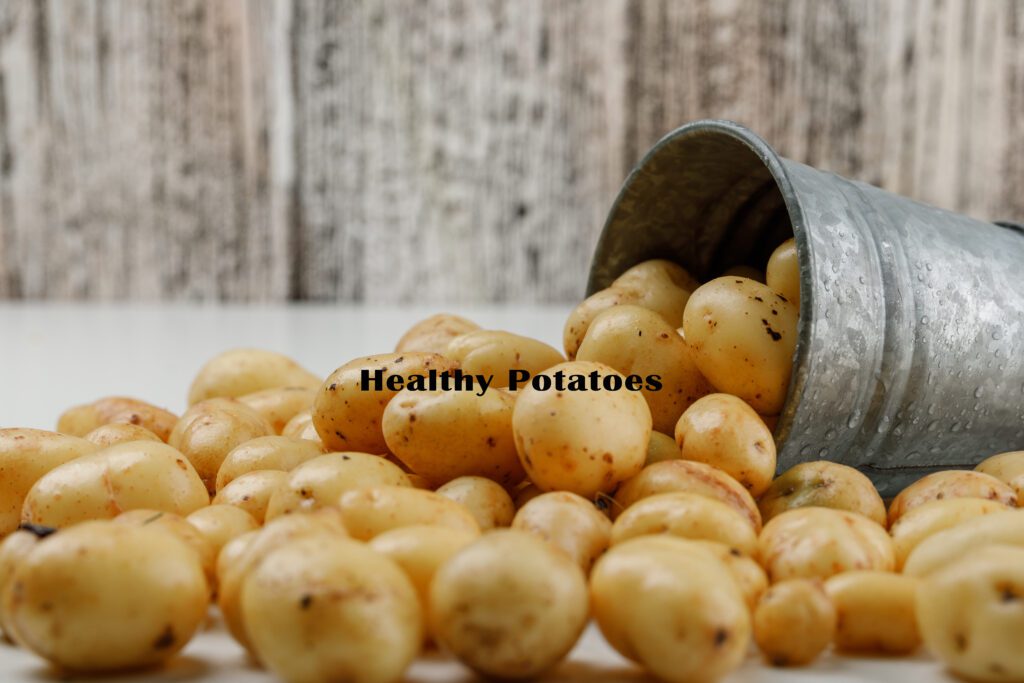 Texas Roadhouse Healthy Potatoes