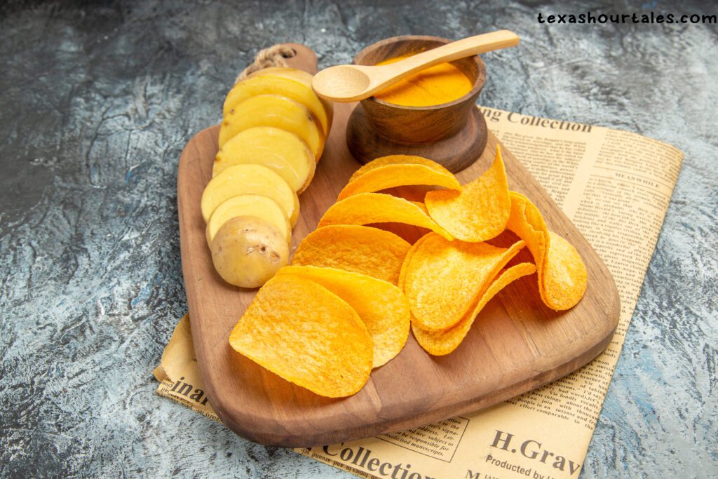 Baking Potatoes Convert To Texas Roadhouse-style