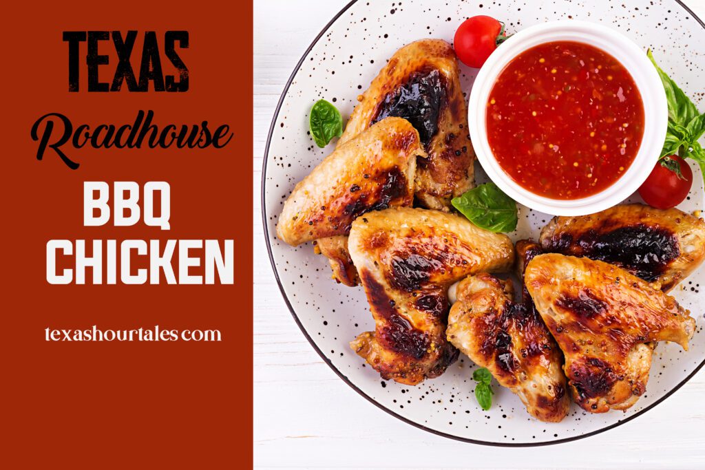 Texas Roadhouse Grilled BBQ Chicken Best Weeknight Favorite