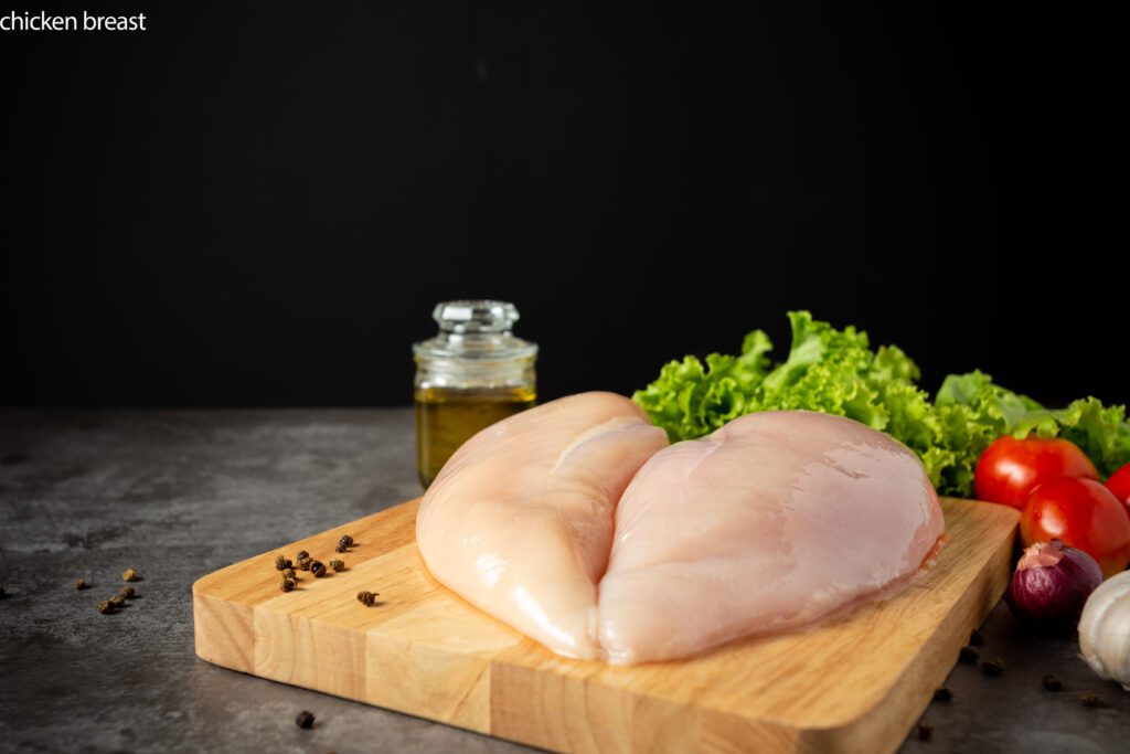 Texas Roadhouse Smothered Chicken Breast