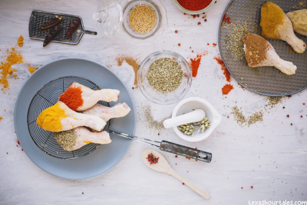 Texas Roadhouse Herb Crusted Chicken recipe