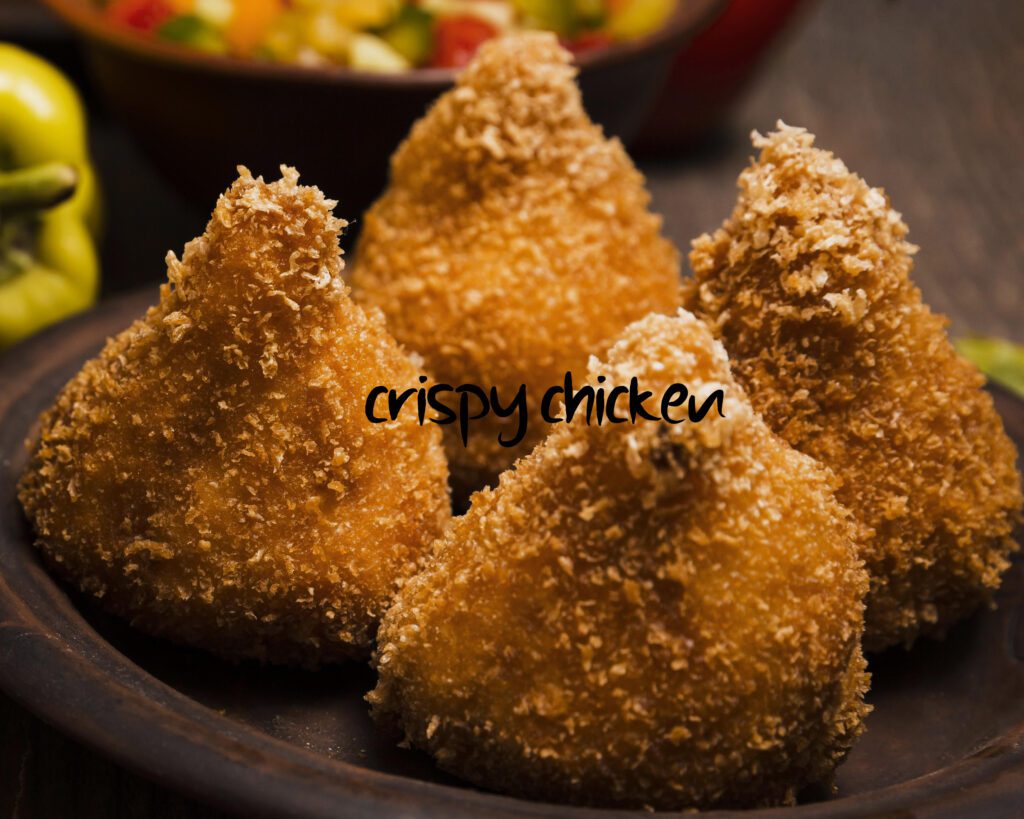 Texas Roadhouse Country Fried crispy Chicken