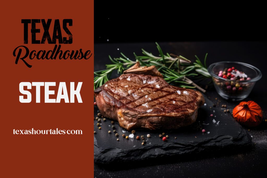 Texas Roadhouse Steak