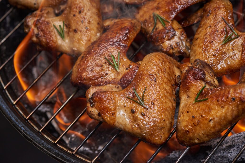 Texas Roadhouse Herb Crusted Chicken