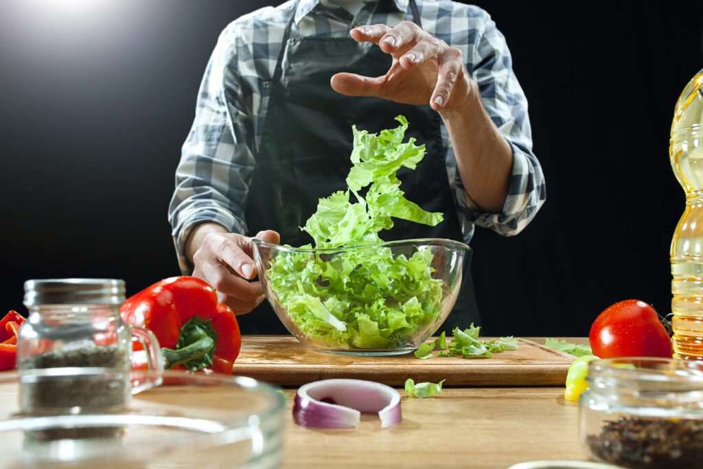 Texas Roadhouse Grilled Chicken Salad Recipe