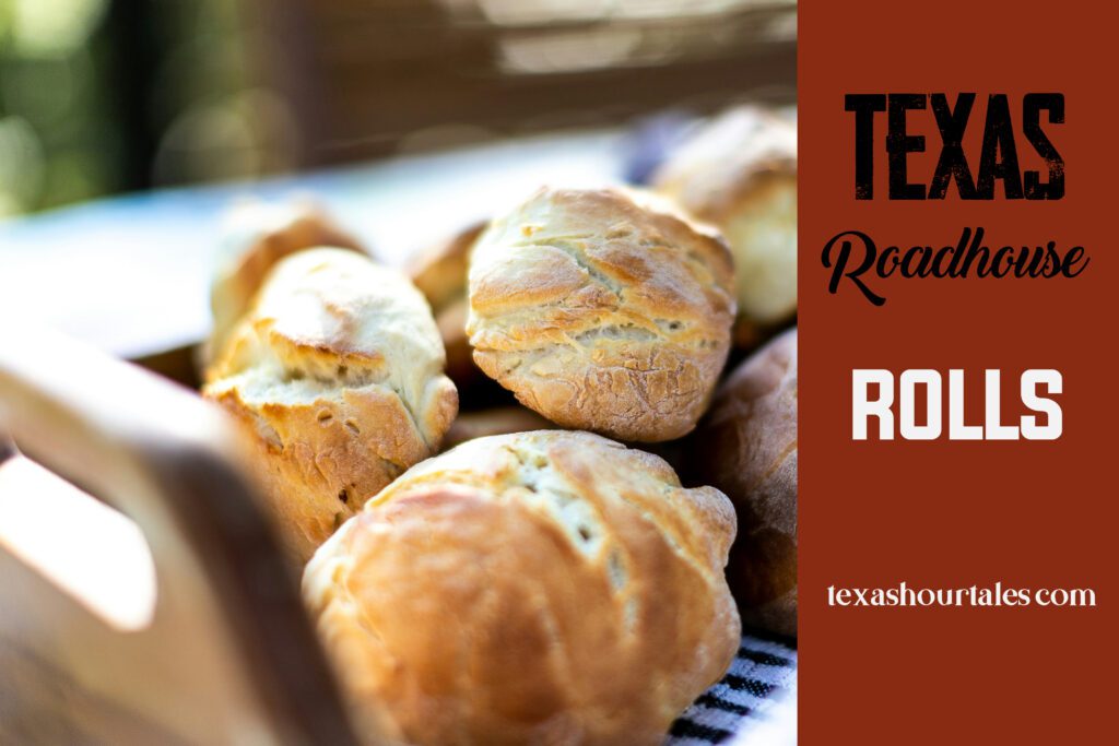 Texas Roadhouse Rolls