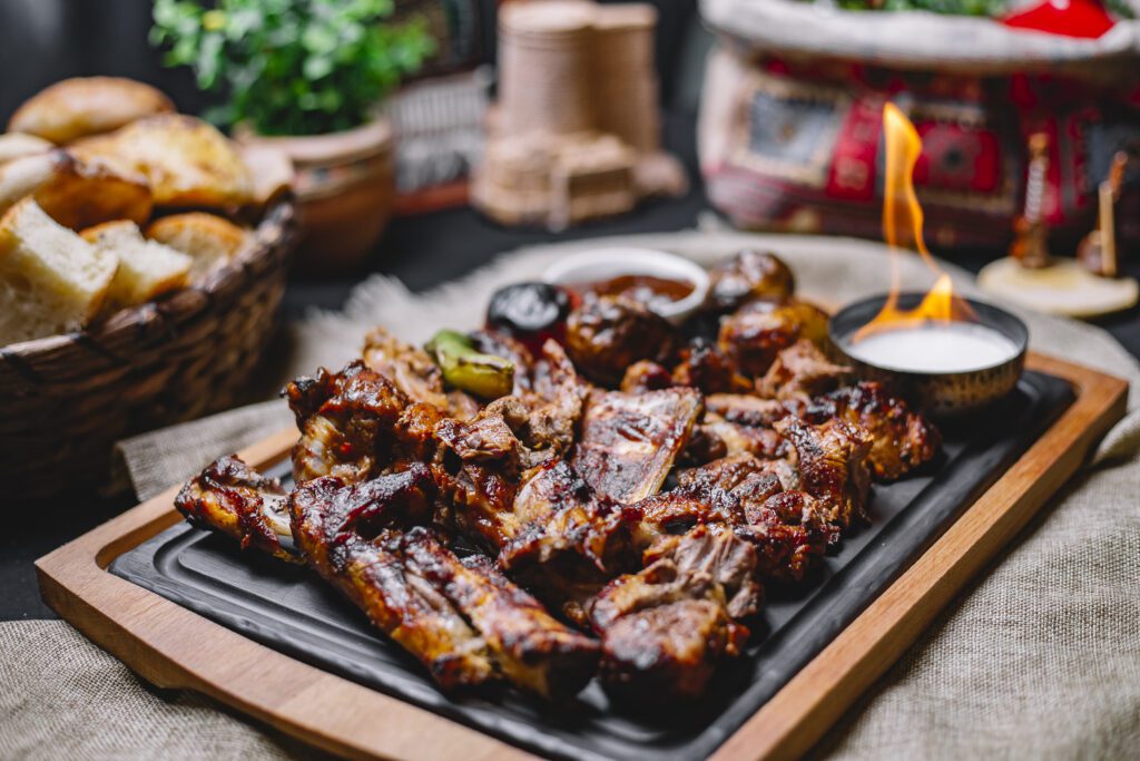 Texas Roadhouse Grilled BBQ Meats