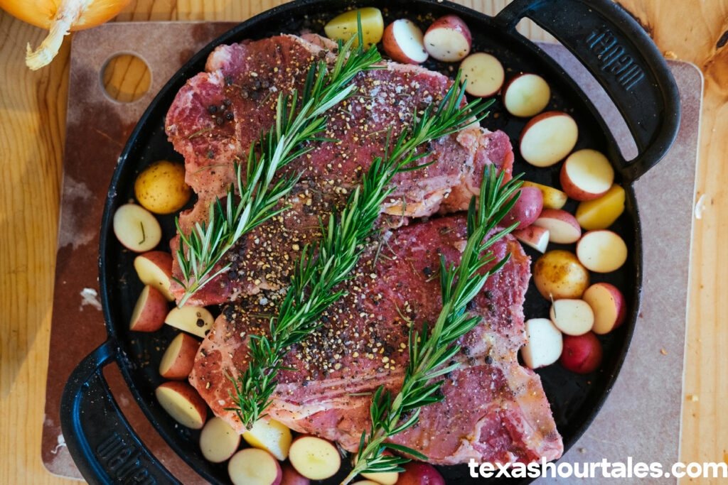 Texas Roadhouse Steak Seasoning Recipe