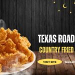 Texas Roadhouse Country Fried Chicken