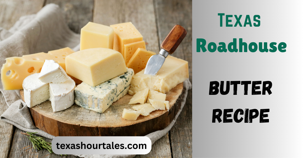 Texas Roadhouse butter recipe