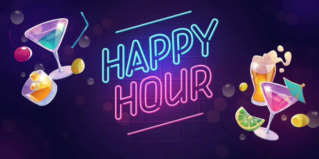 The Texas Roadhouse Happy Hour