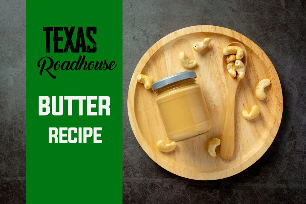 Texas Roadhouse butter recipe