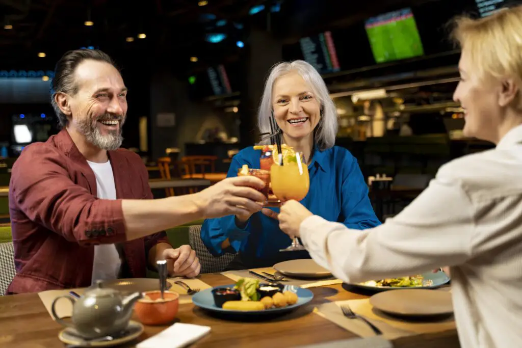 Tips for Seniors Dining at Texas Roadhouse