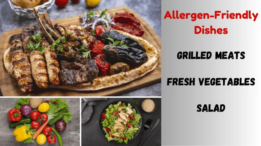 Texas Roadhouse Allergen Menu May(2024): Safe Dining Secrets