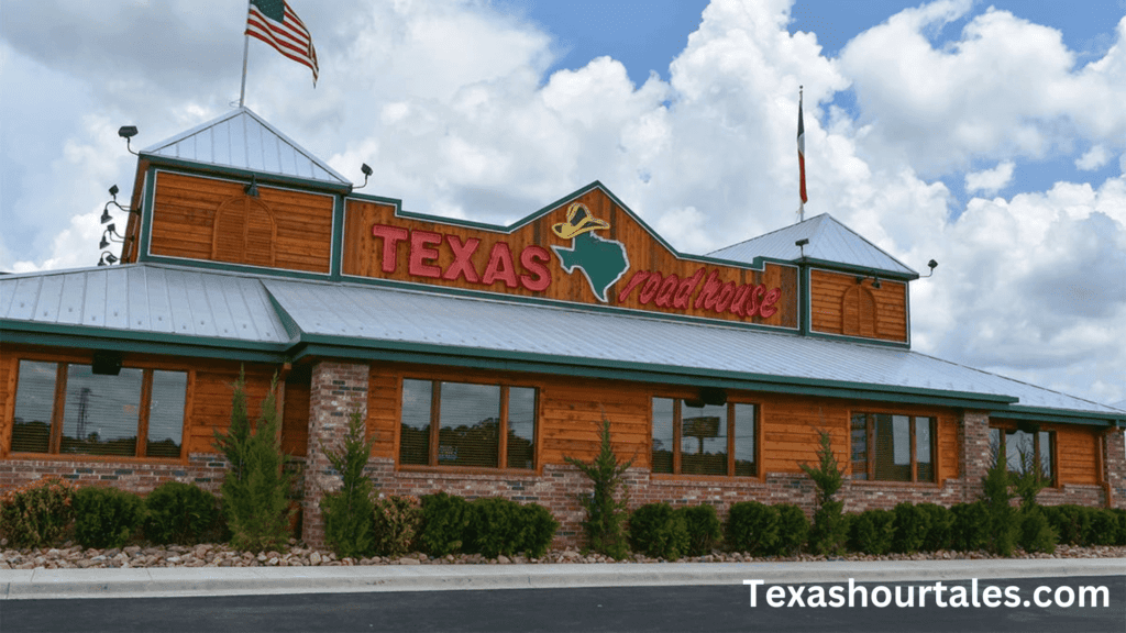 history of Texas Roadhouse