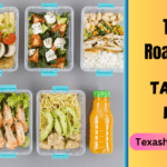 Texas Roadhouse Takeout Menu