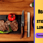 Texas Roadhouse Steakhouse Lunch Menu