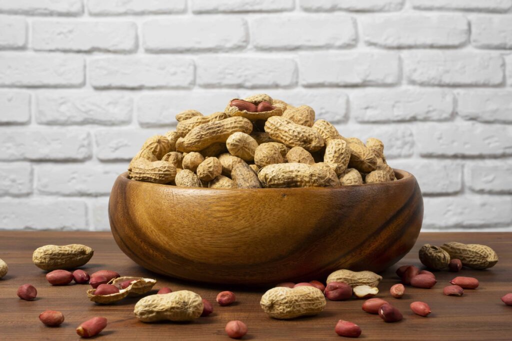 Texas Roadhouse Peanuts