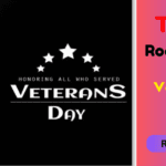 Texas Roadhouse Veterans Day