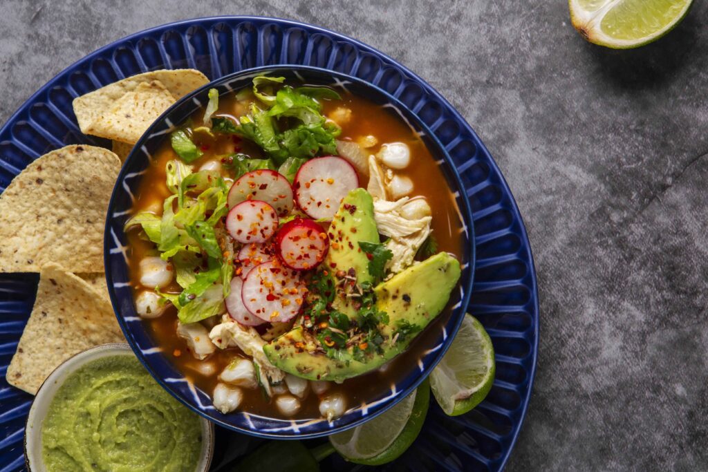 Chicken Tortilla Soup