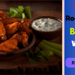 Texas Roadhouse Buffalo Wings