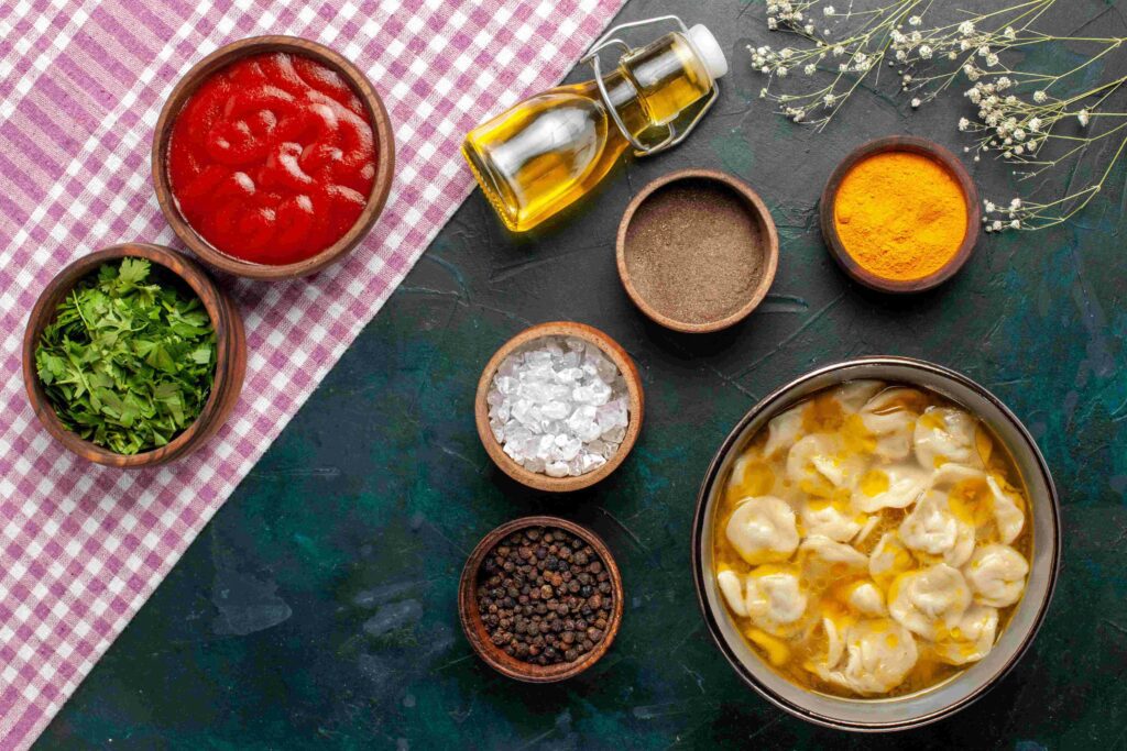 Texas Roadhouse Loaded Potato Soup Ingredients